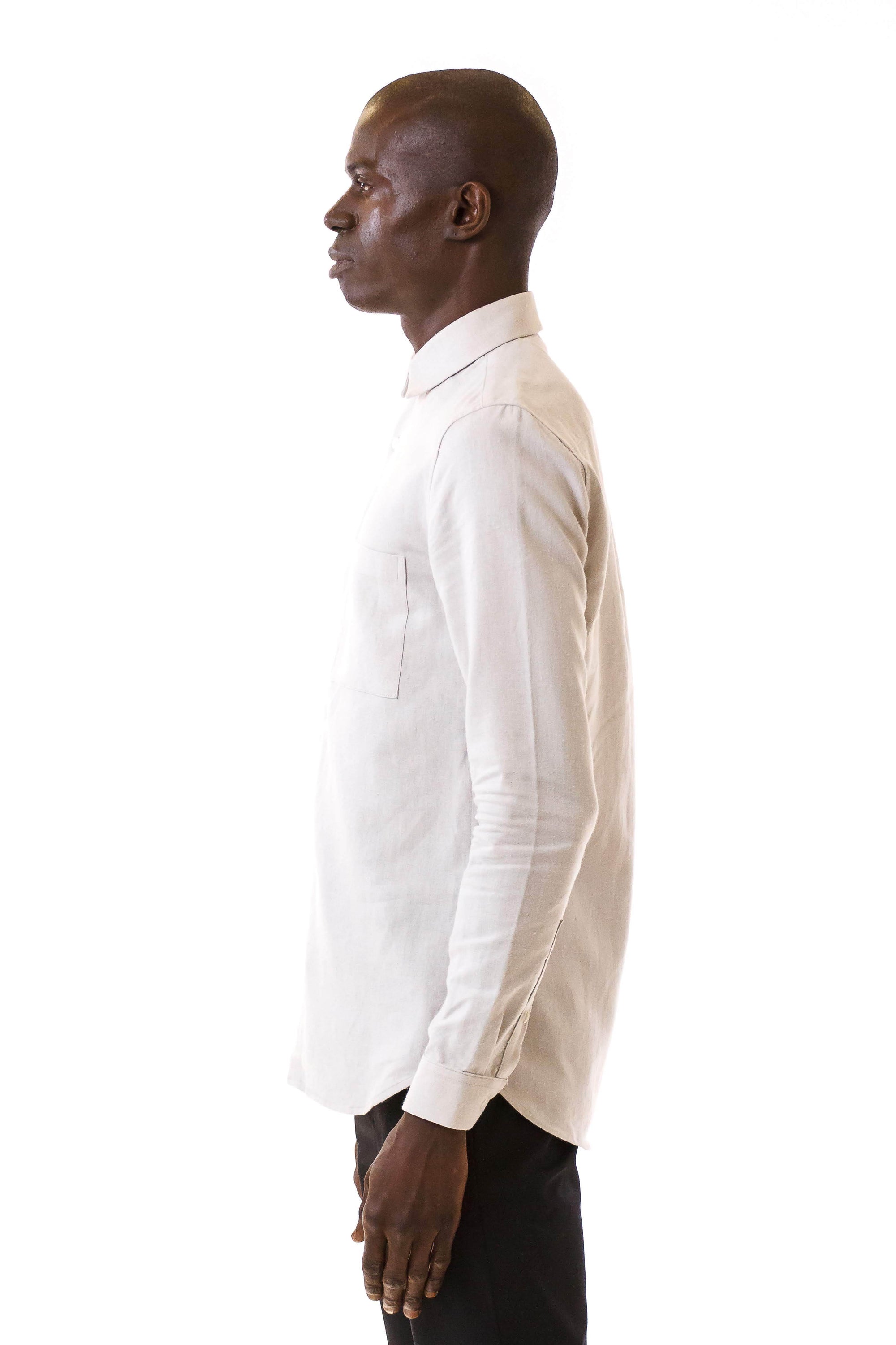 Mens HempCel® Shirt - KROMAGNON